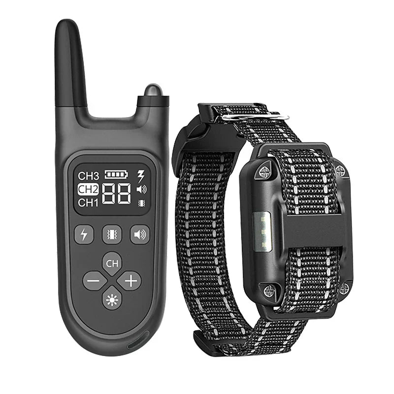 Adjustable Remote Dog Training Collar - OutfitLondon