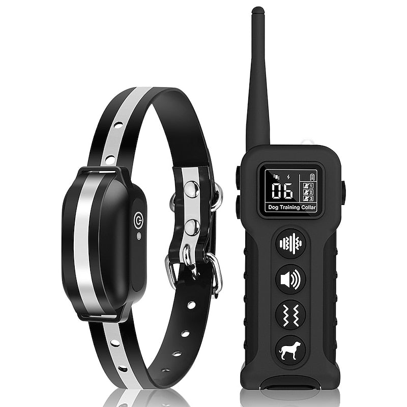 Remote Control Dog Training Collar System - OutfitLondon