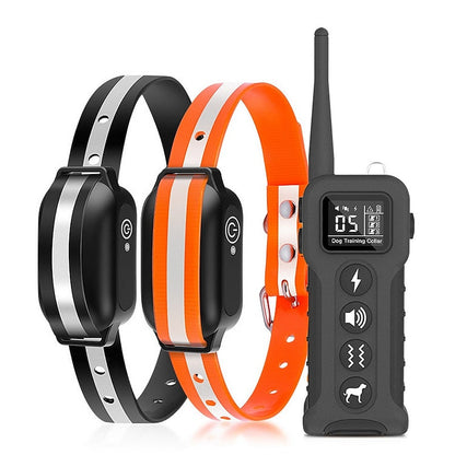Remote Control Dog Training Collar System
