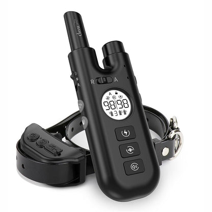 Effective No Bark Dog Collar Rechargeable Waterproof Trainer