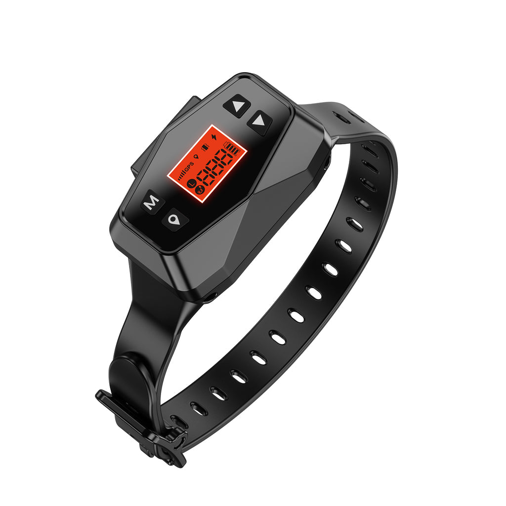 Portable GPS Dog Fence Wireless Pet Tracker System - OutfitLondon