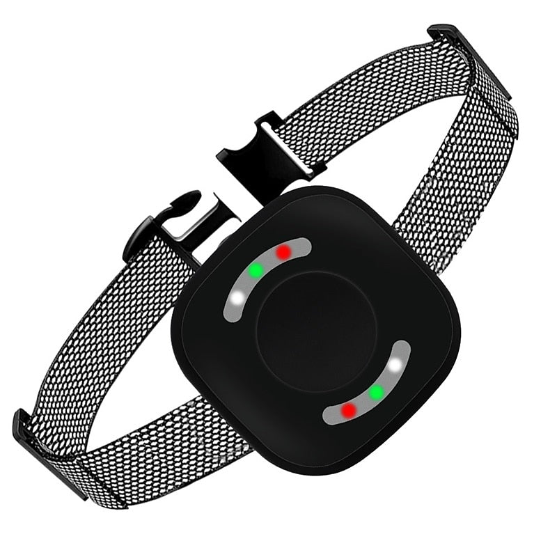 Professional Pet Training Collar with Sound Light Alert