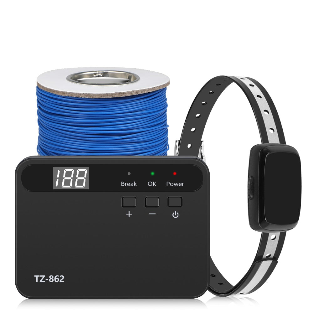 Easy Installation Wireless Dog Fence System - OutfitLondon