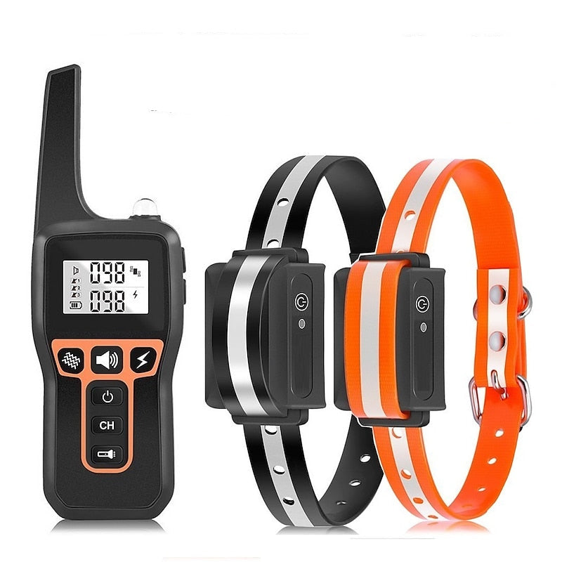 Durable Wireless Pet Training Collar