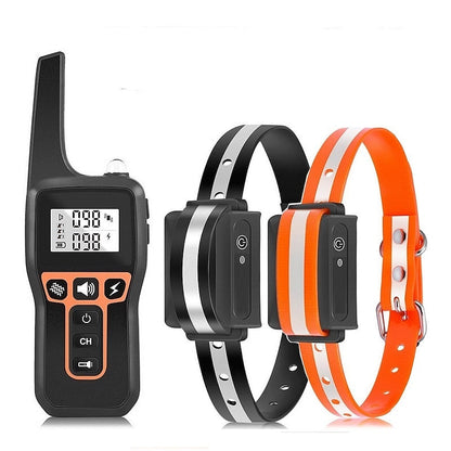 Durable Wireless Pet Training Collar