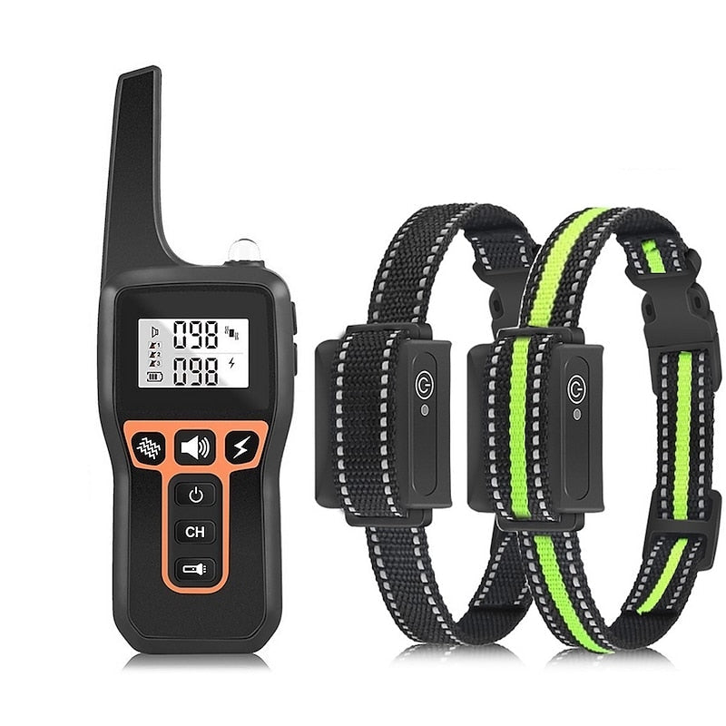 Durable Wireless Pet Training Collar
