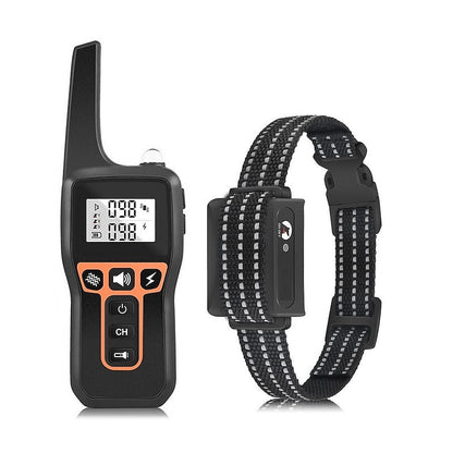 Durable Remote Control Dog Collar with Vibration Shock - OutfitLondon