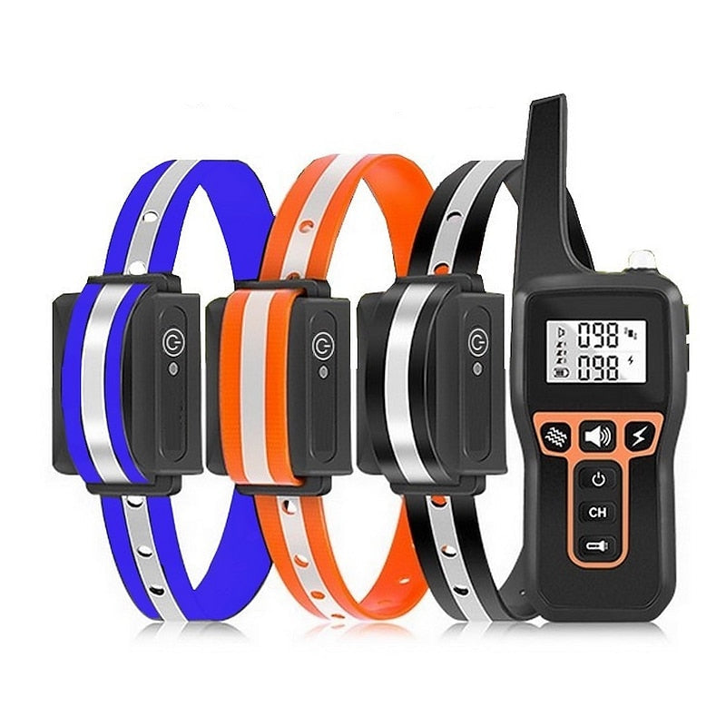 Durable Wireless Pet Training Collar