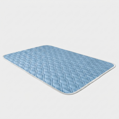 Pet Cooling Collection | Dog Cooling Mat with Soft Surface | Ideal for Warm Weather Relaxation