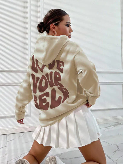 Women's Love Yourself Hoodie