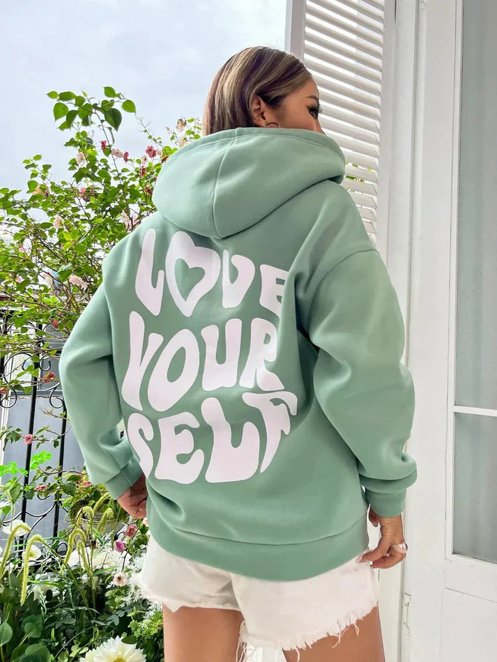 Women's Love Yourself Hoodie