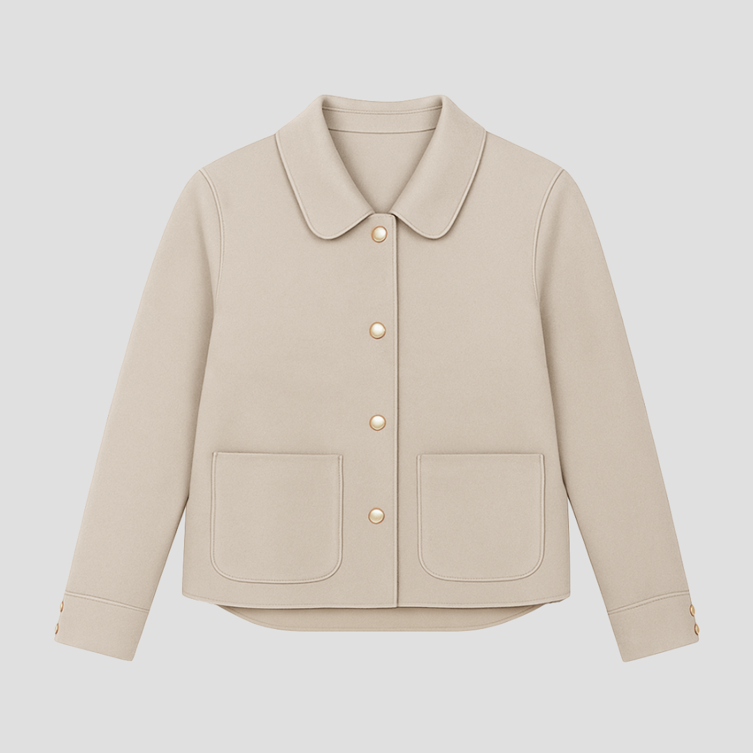 Ladies' Classic Single Button Jacket