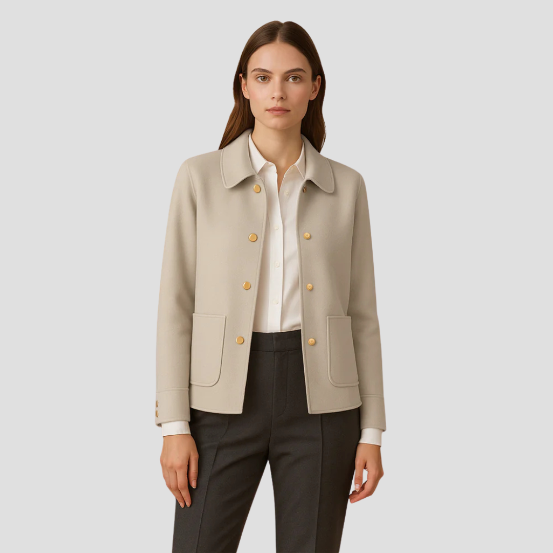 Ladies' Classic Single Button Jacket