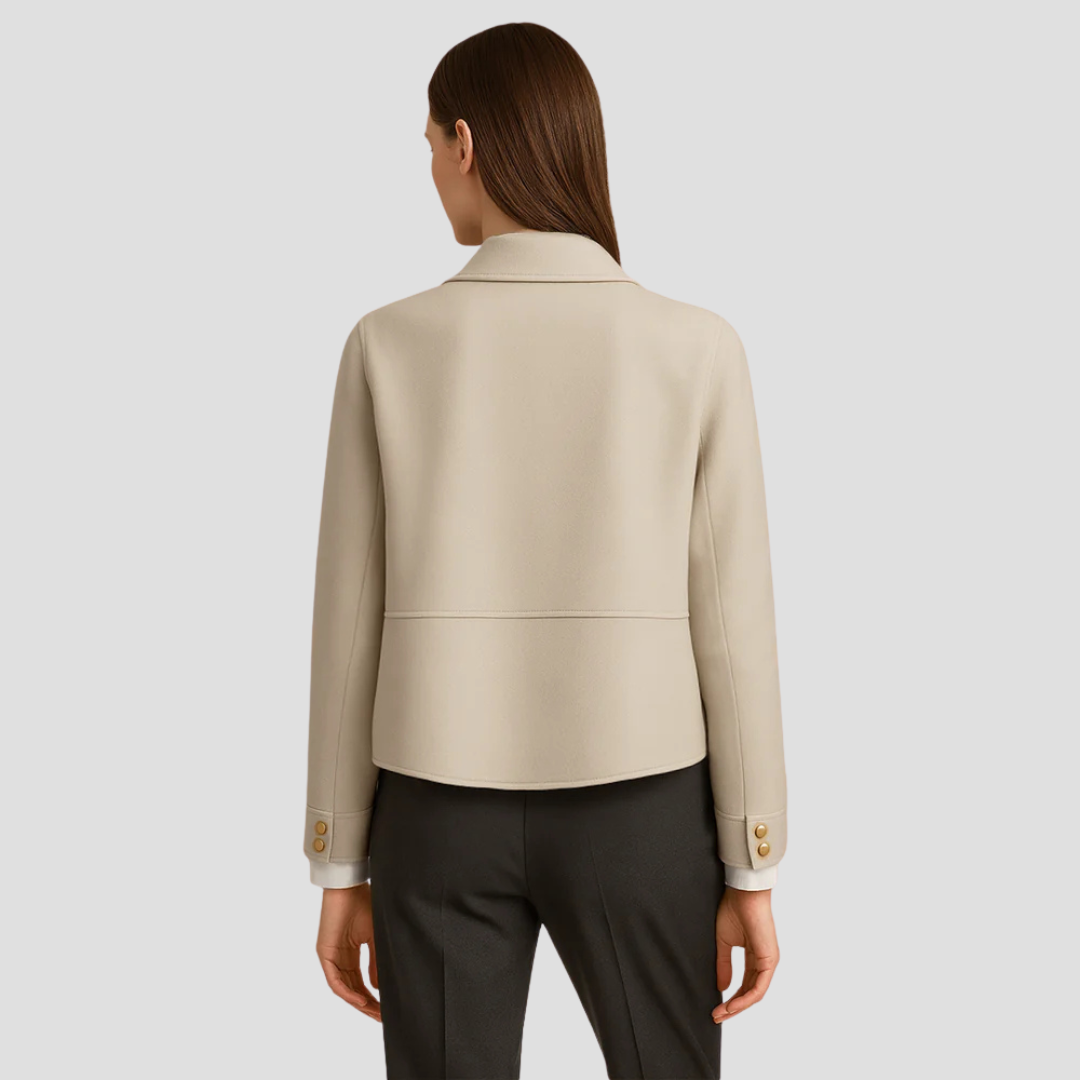 Ladies' Classic Single Button Jacket