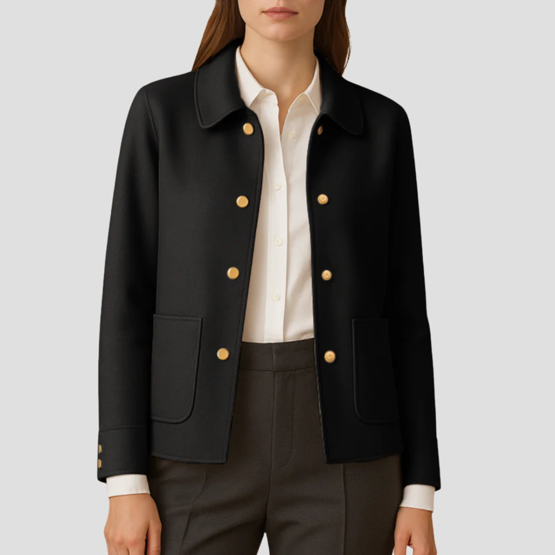 Ladies' Classic Single Button Jacket