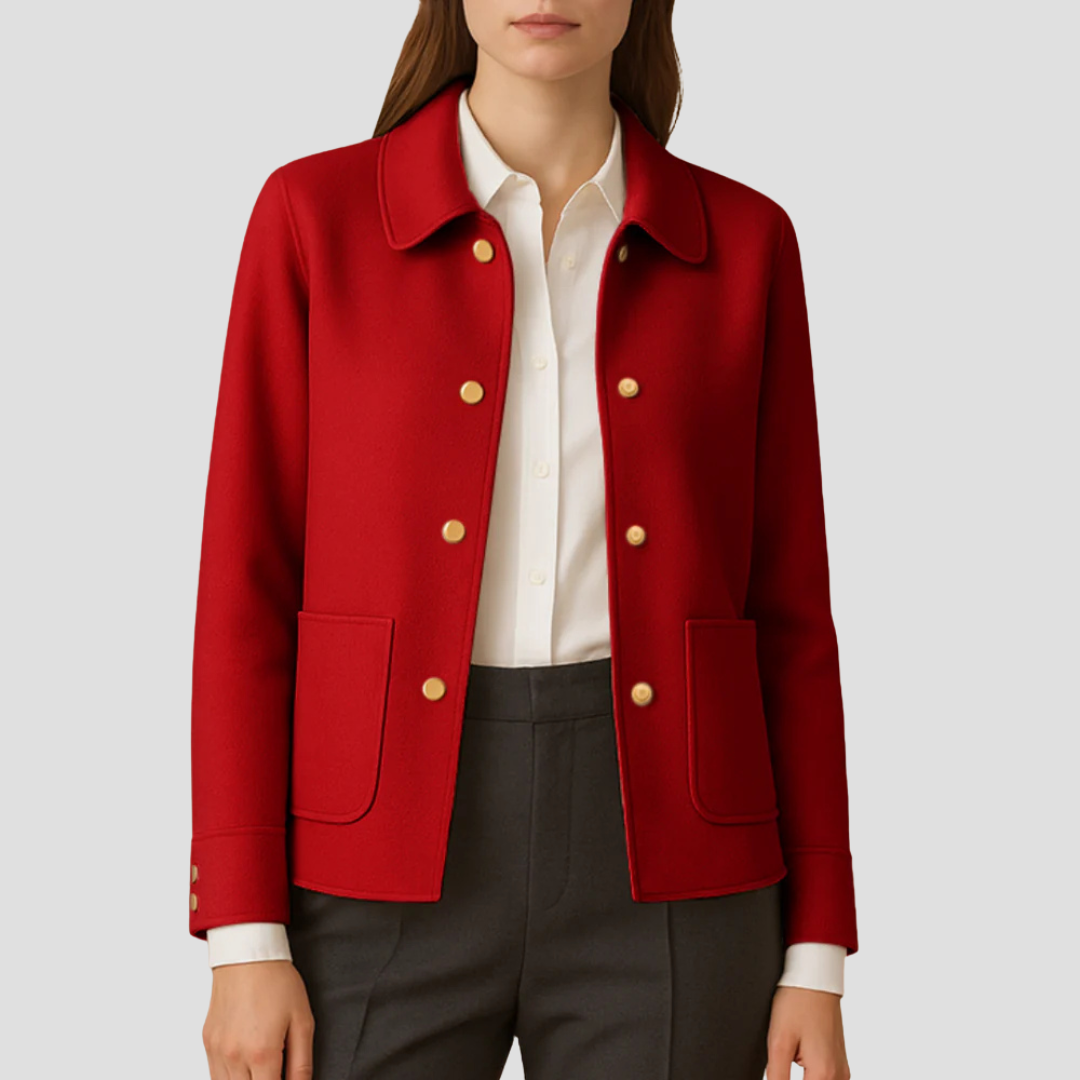 Ladies' Classic Single Button Jacket