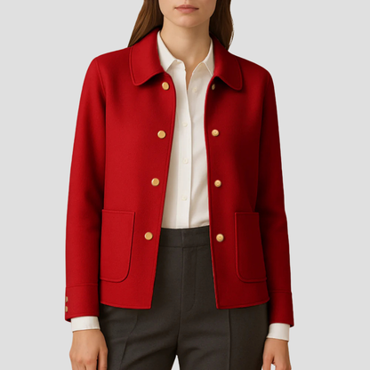 Ladies' Classic Single Button Jacket