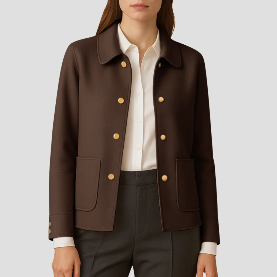 Ladies' Classic Single Button Jacket