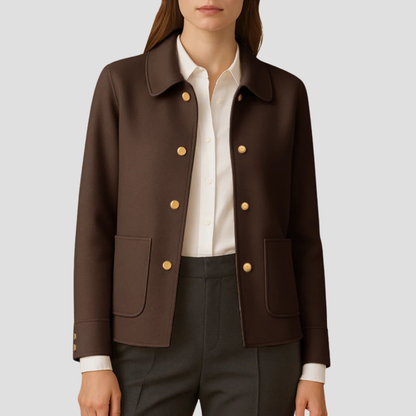 Ladies' Classic Single Button Jacket