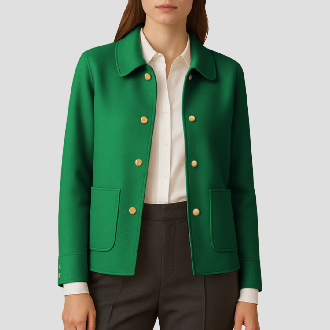 Ladies' Classic Single Button Jacket