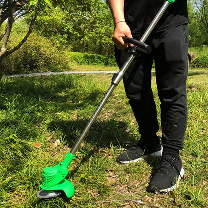 Easy Use Rechargeable Cordless Lawn Trimmer