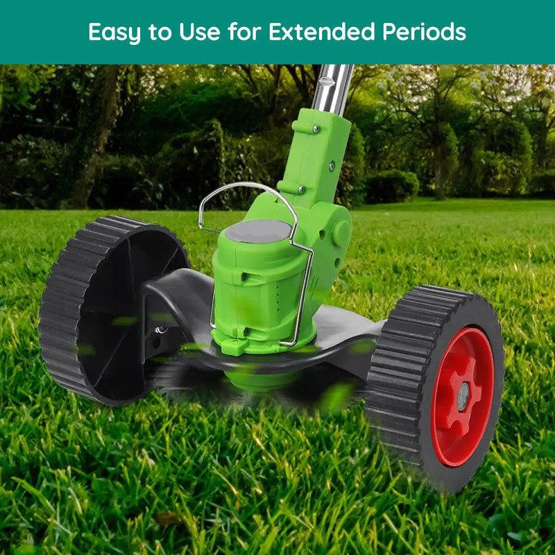 Easy Use Rechargeable Cordless Lawn Trimmer