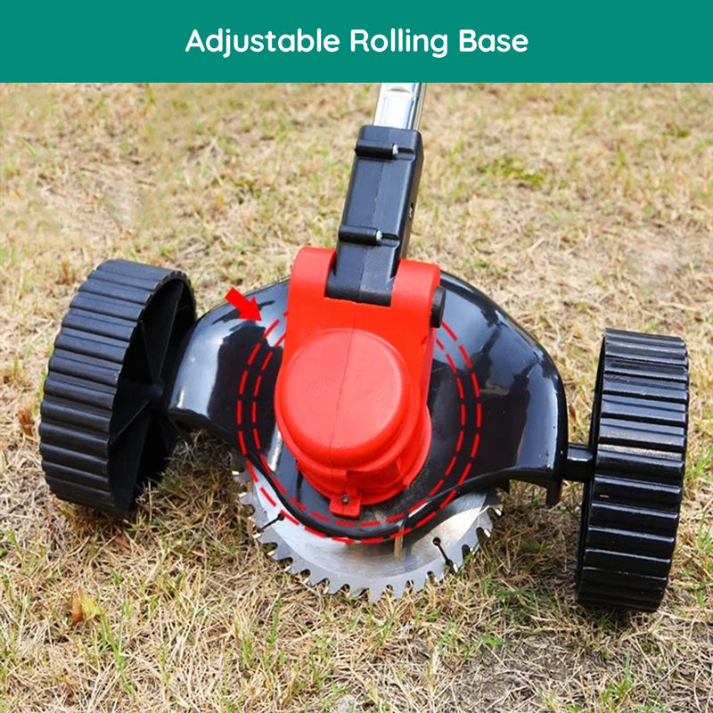 Easy Use Rechargeable Cordless Lawn Trimmer