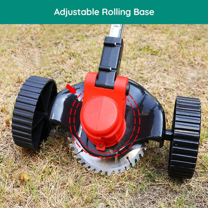 Easy Use Rechargeable Cordless Lawn Trimmer