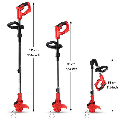 Easy Use Rechargeable Cordless Lawn Trimmer