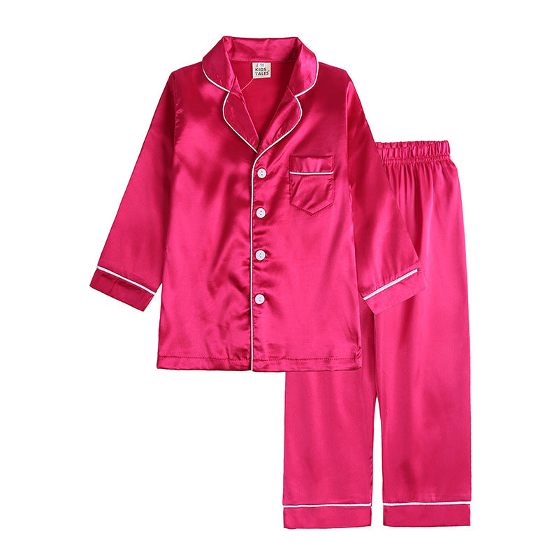 Soft Kids Pajamas - Gentle Sleepwear Sets