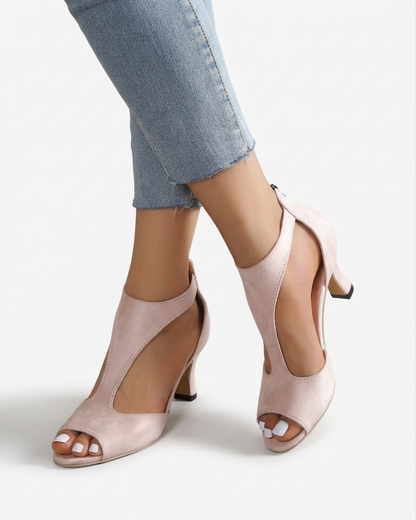 Sexy High Heel Open Toe Sandals for Women - OutfitLondon