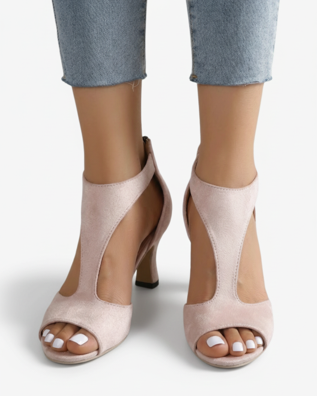 Sexy High Heel Open Toe Sandals for Women