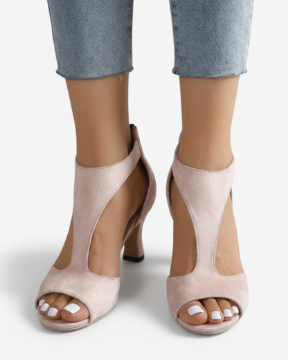 Sexy High Heel Open Toe Sandals for Women