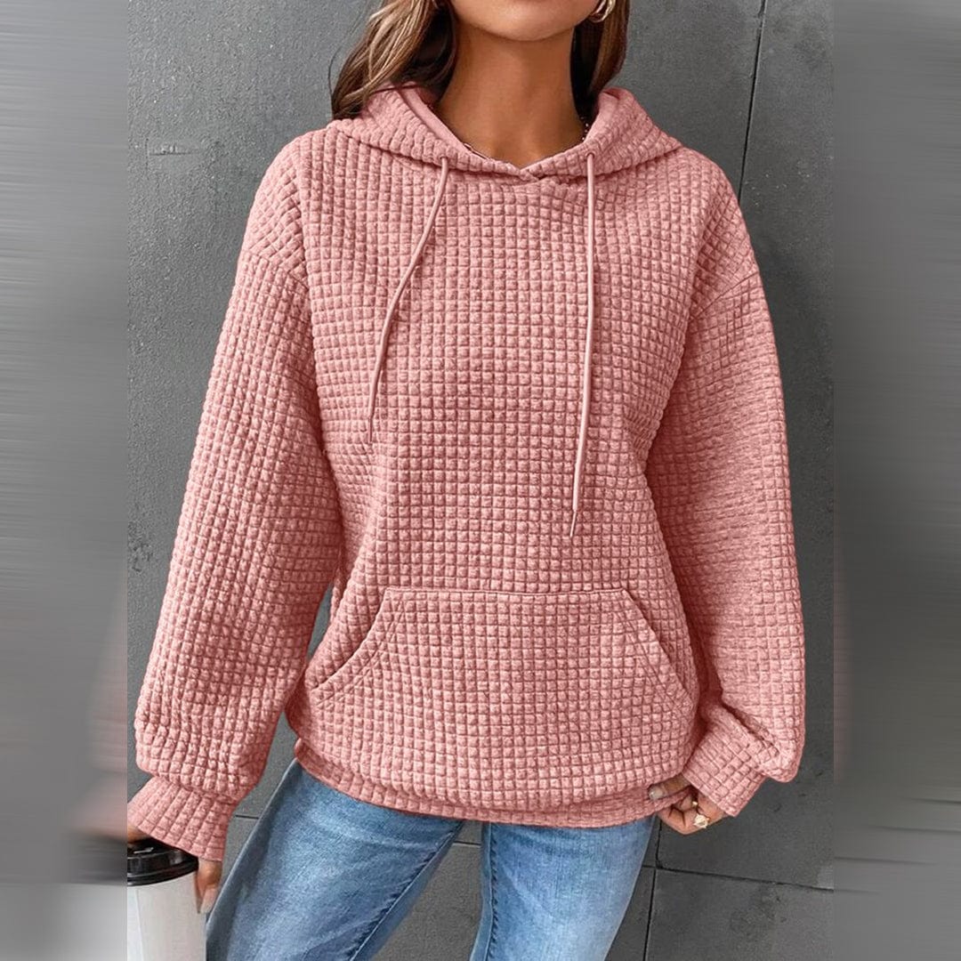 Cozy Fleece Hoodie Classic Winter Sweater