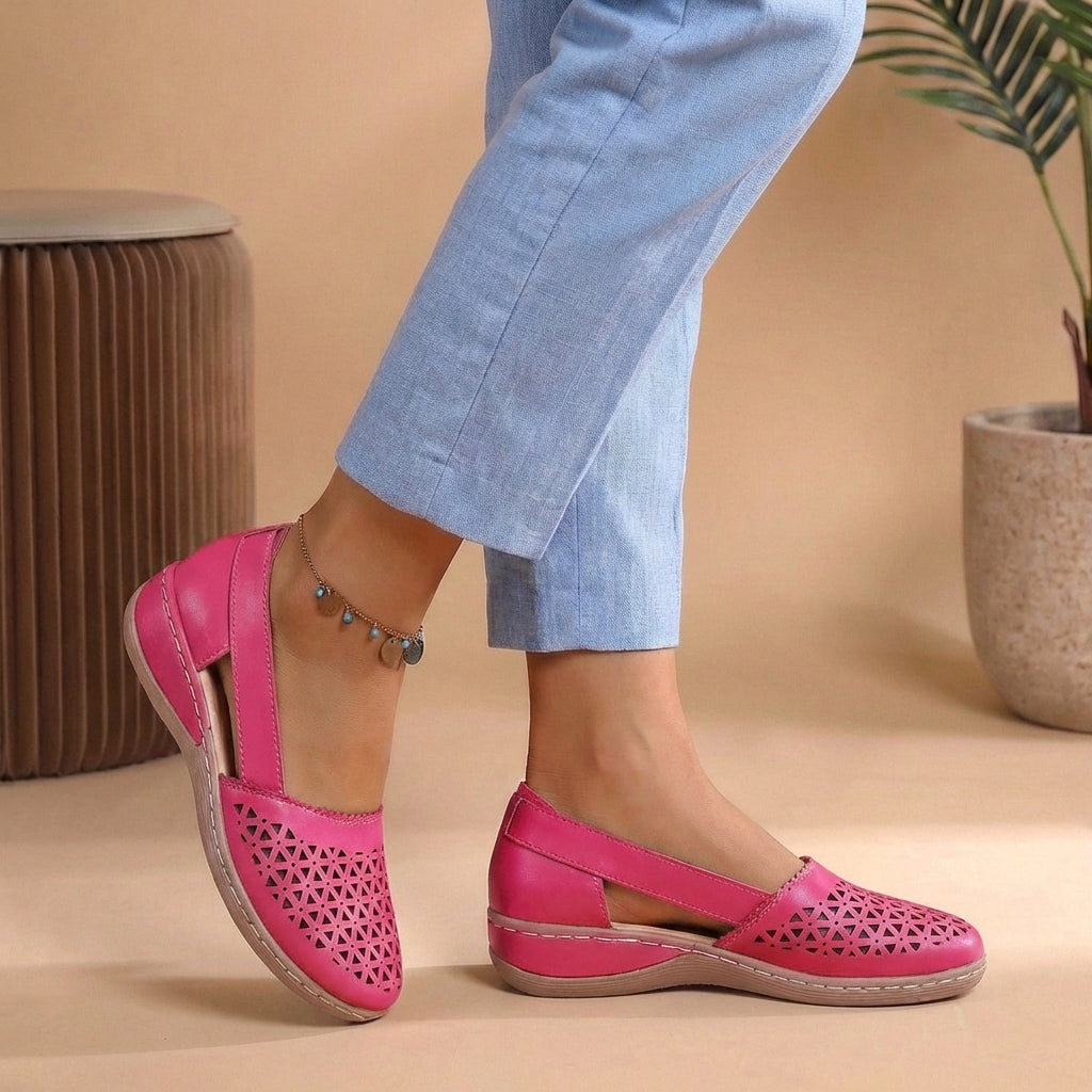 Comfortable Orthopedic Slip On Shoes