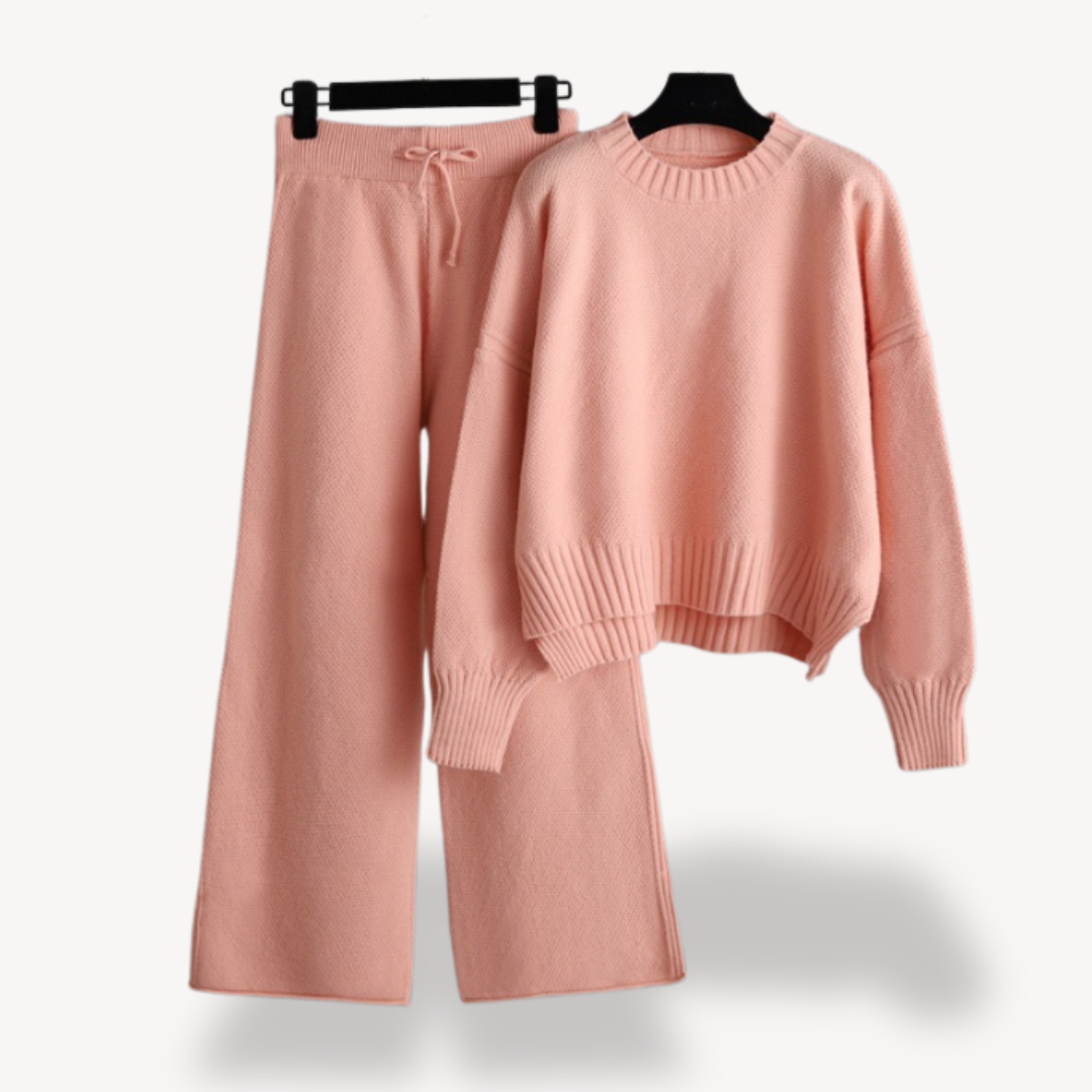 Cozy Women's Soft Lounge Wear Set