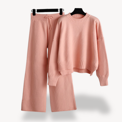 Cozy Women's Soft Lounge Wear Set