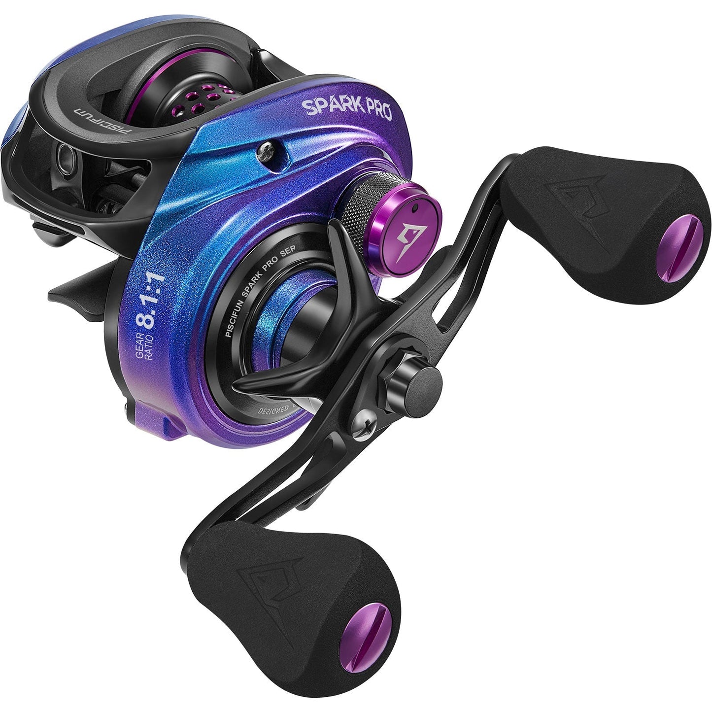 Fast Action Baitcasting Fishing Reel