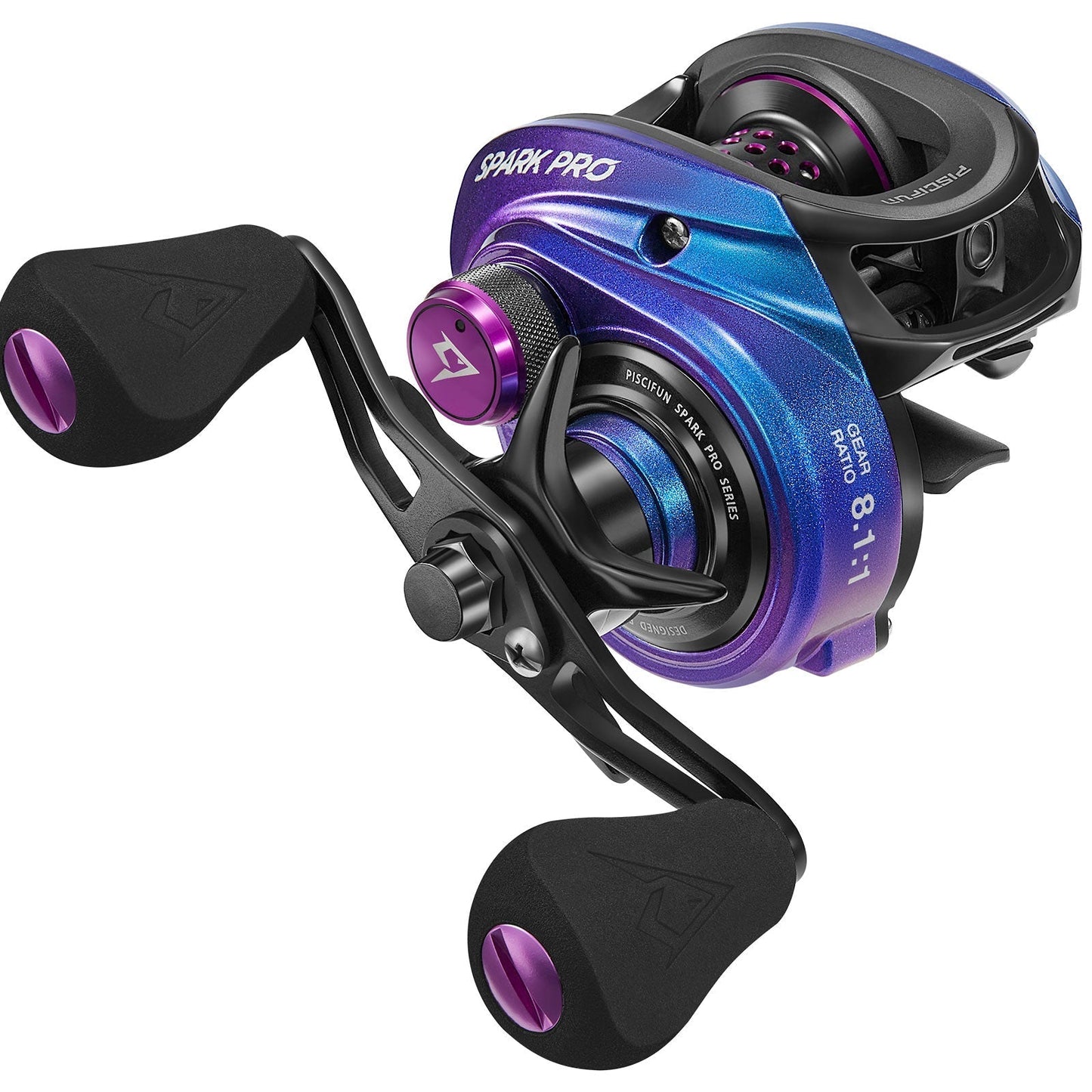 Fast Action Baitcasting Fishing Reel - OutfitLondon