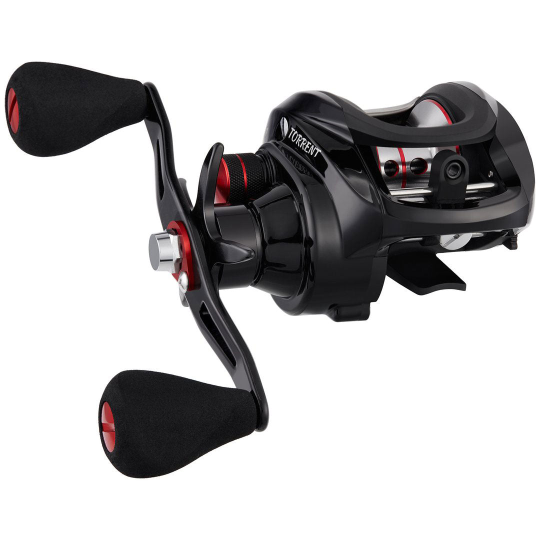 High Speed Baitcast Fishing Reel 18Lb Drag System - OutfitLondon