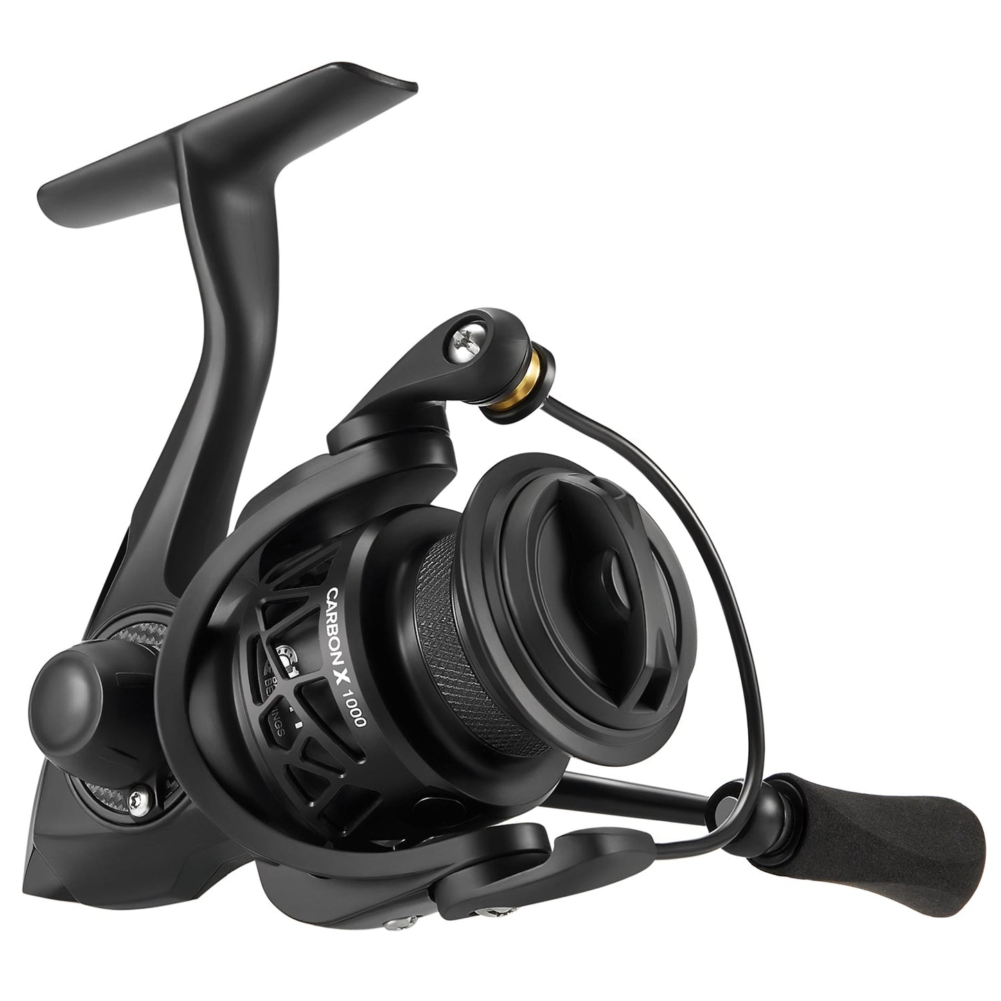 Ultra Light Ice Fishing Spin Reel 500 1000