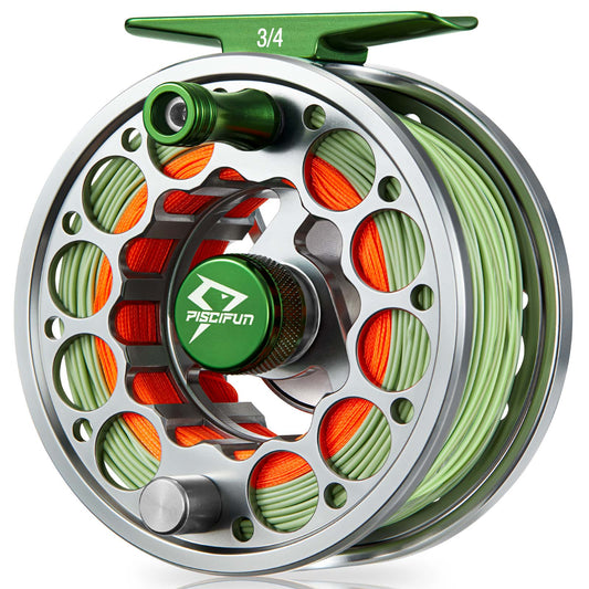 Strong Lightweight Fishing Reel - OutfitLondon