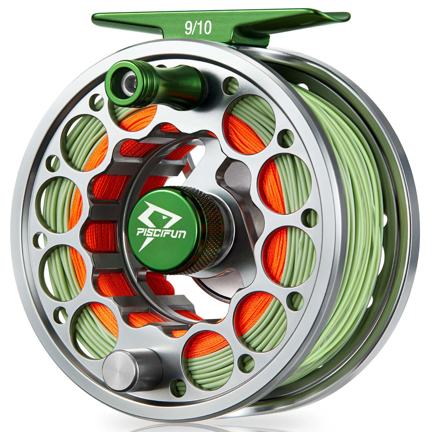 Strong Lightweight Fishing Reel