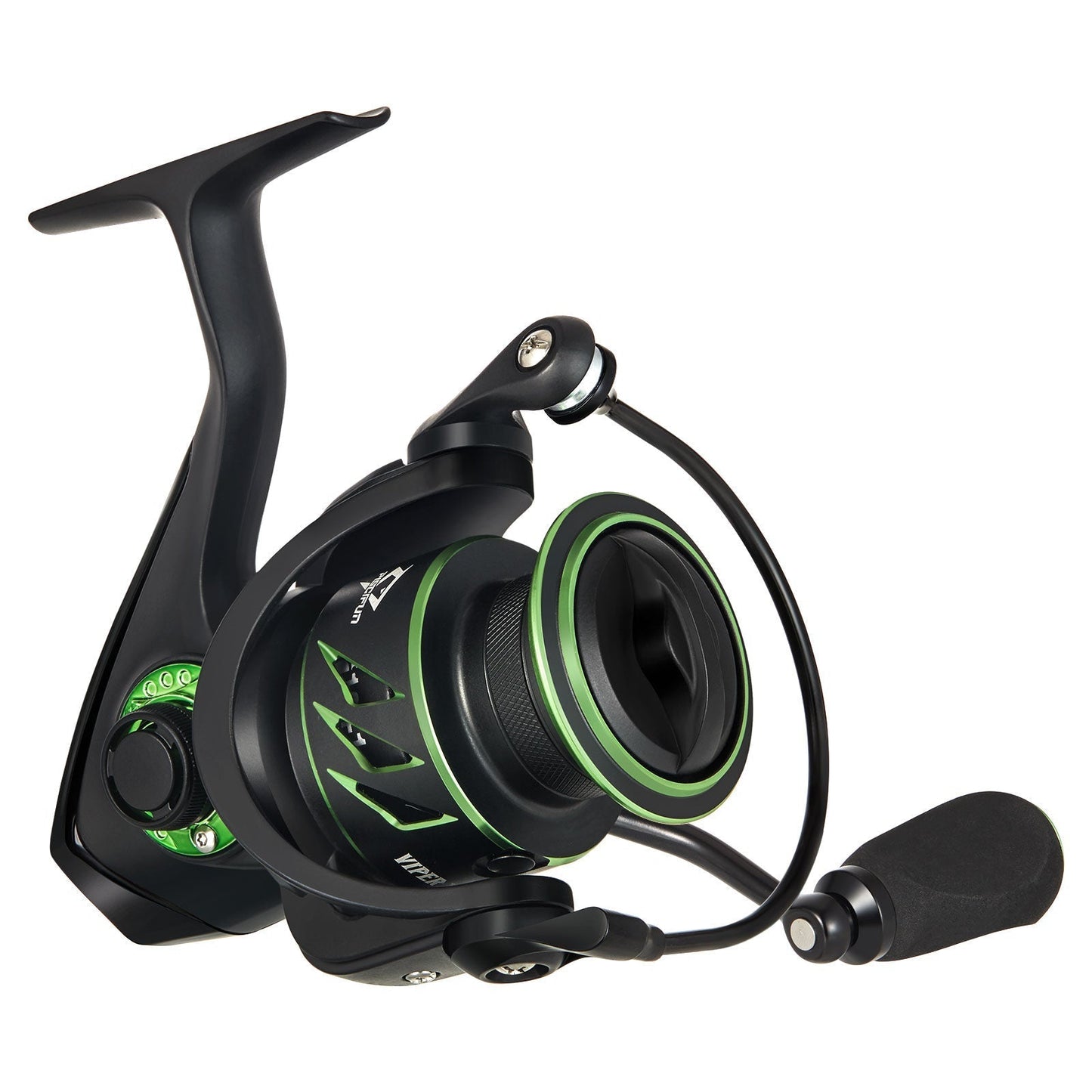 Rapid Retrieve Spinning Fishing Reel Size 500-5000