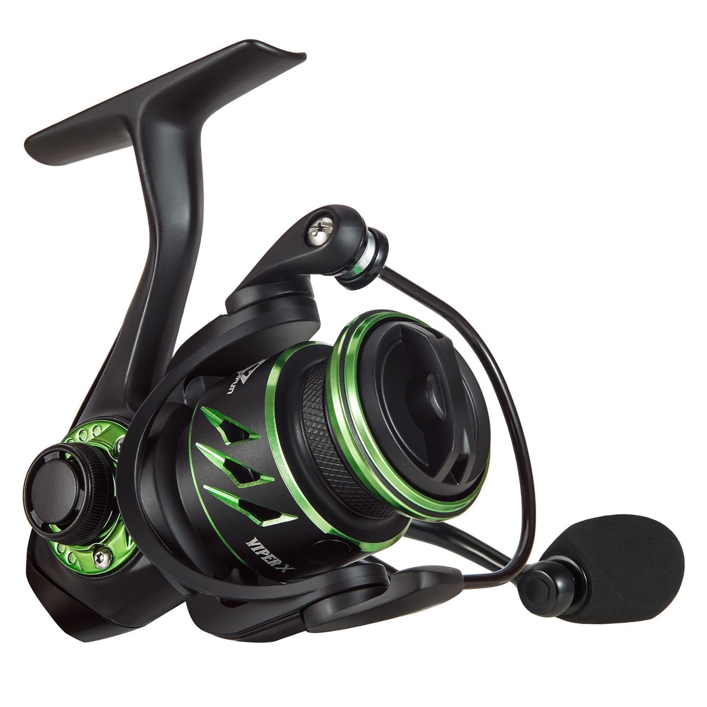 Rapid Retrieve Spinning Fishing Reel Size 500-5000 - OutfitLondon