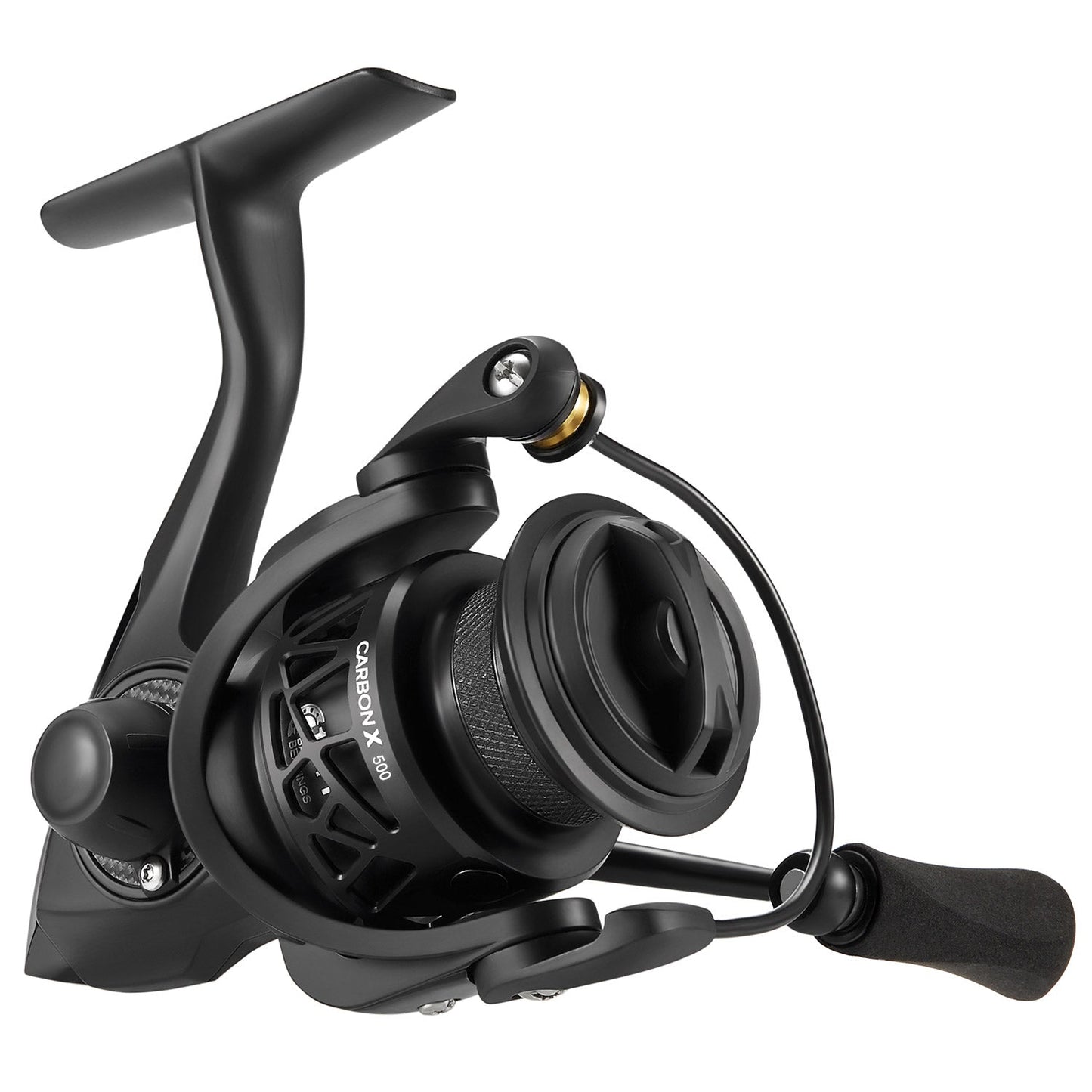 Ultra Light Ice Fishing Spin Reel 500 1000 - OutfitLondon