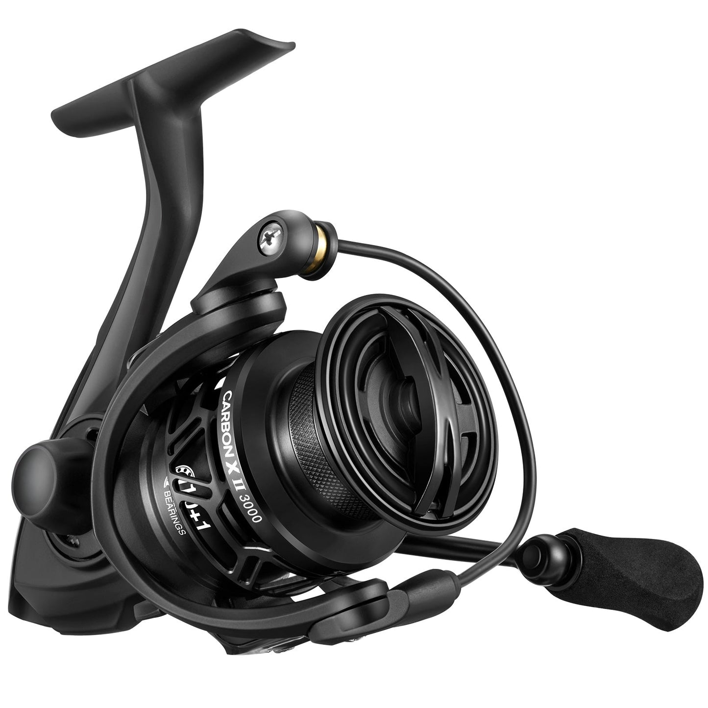 Ultra Light Fast Action Spinning Fishing Reel