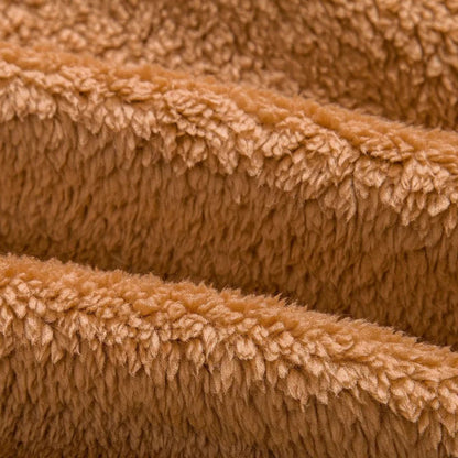 Cozy Fleece Pullover - Warm and Fuzzy Sweatshirt