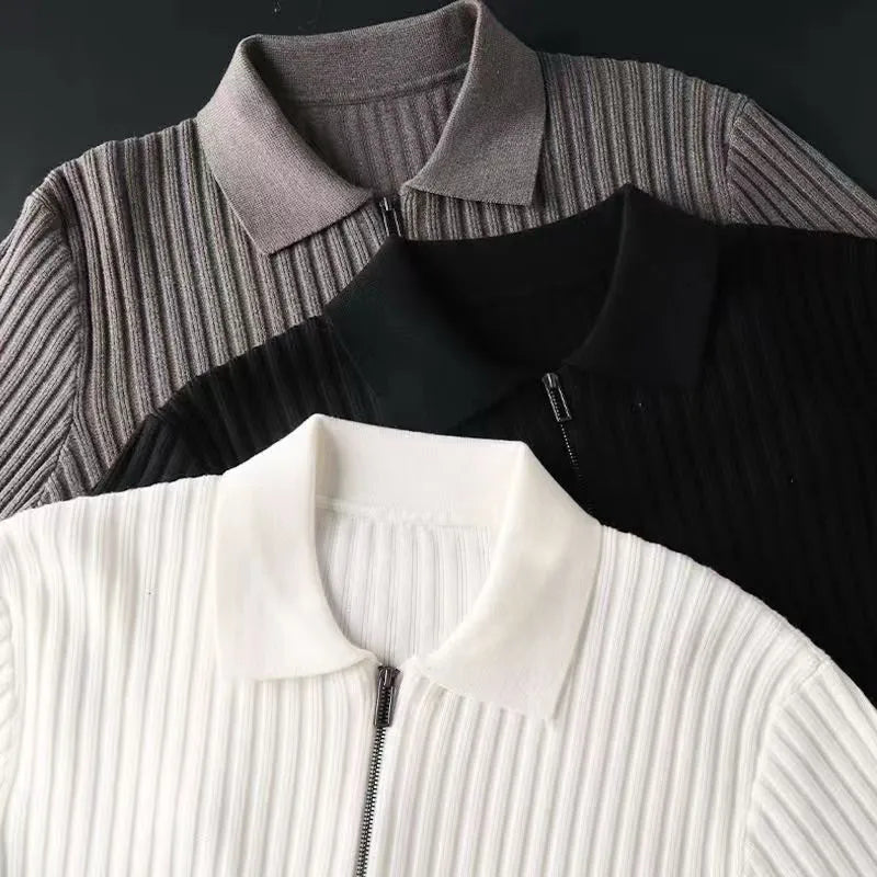 Soft Polo Shirt with Comfortable Fit and Stretchy Fabric