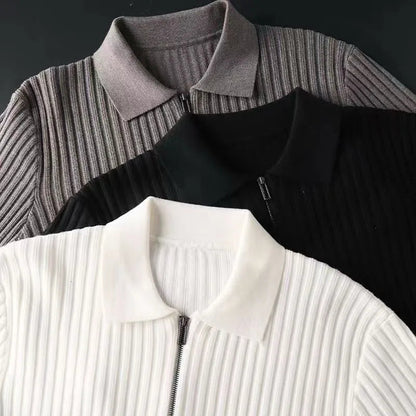 Soft Polo Shirt with Comfortable Fit and Stretchy Fabric